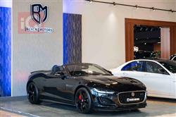 جاگوار F-Type